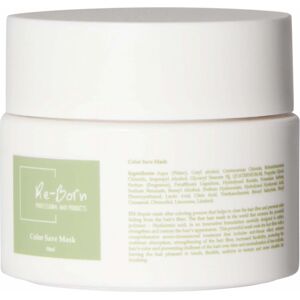 Re-born Hairsolution Color Save Mask (50 ml)