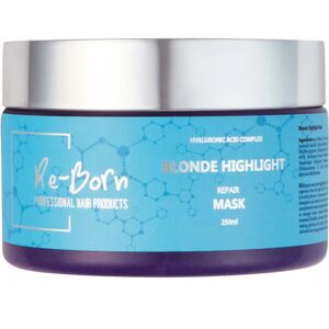 Re-Born Hairsolution Blonde Highlight Mask (250 ml)