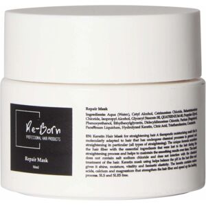 Re-born Hairsolution Keratin Repair Mask (50 ml)