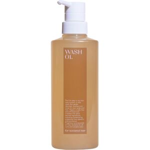 For Textured Hair Wash 01 (500 ml)