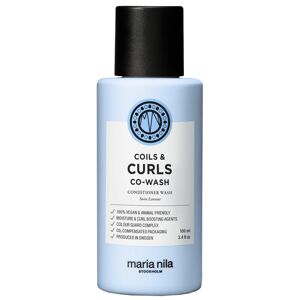 Maria Nila C&S Coils & Curls Co-Wash (100 ml)