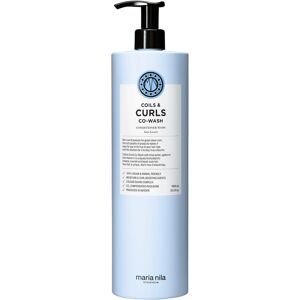 Maria Nila C&S Coils & Curls Co-Wash (1000 ml)