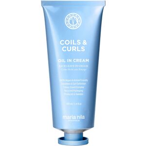 Maria Nila C&S Coils & Curls Oil In Cream (100 ml)