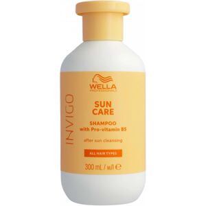 Wella Professionals Invigo Sun After Sun Cleansing Shampoo (300 ml)