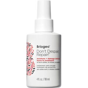 Briogeo Dont Despair, Repair! Moisture + Damage Defense Leave-In Treatment (118 ml)