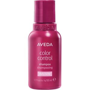 Aveda Color Control Shampoo Rich (50 ml)