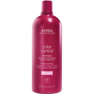 Aveda Color Control Shampoo Rich (1000 ml)