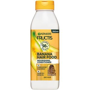 Garnier Fructis Hair Food Banana Conditioner (350 ml)