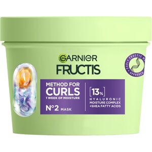 Garnier Fructis Method for Curls Mask (370 ml)