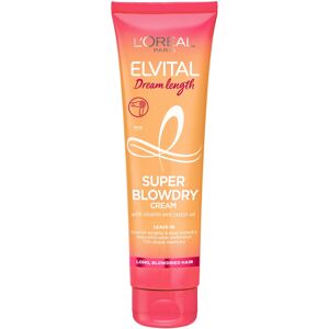 L'Oréal Paris Elvital Dream Length Blowdry Cream (150 ml)