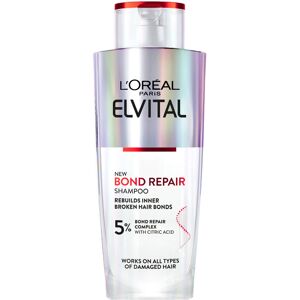 L'Oréal Paris Elvital Bond Repair Shampoo (200 ml)