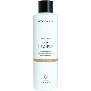 Löwengrip Good To Go Dry Shampoo Caramel & Cream (250ml)