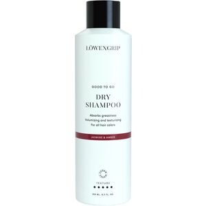 Löwengrip Good To Go Dry Shampoo Jasmine & Amber (250ml)