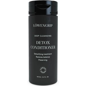 Löwengrip Deep Cleansing Detox Conditioner (100ml)