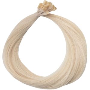 Rapunzel of Sweden Nail Hair Premium Straight 50 cm 10.10 Platinum Blonde