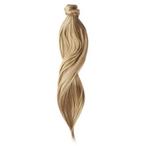 Rapunzel of Sweden Clip-In Ponytail M7.3/10.8 Cendre Ash Blonde 50cm