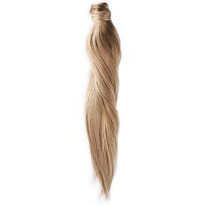 Rapunzel of Sweden Clip-in Ponytail Original B5.1/7.3 Brown Ash Blonde Balayage 50cm