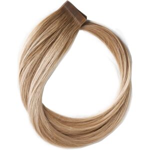 Rapunzel of Sweden Premium Tape Extensions - Classic 4 Brown Ash Blonde Balayage B5.1/7.3 50