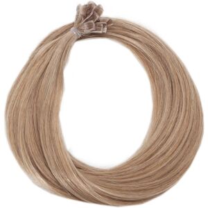 Rapunzel of Sweden Nail Hair Premium Straight 40 cm 7.3 Cendre Ash