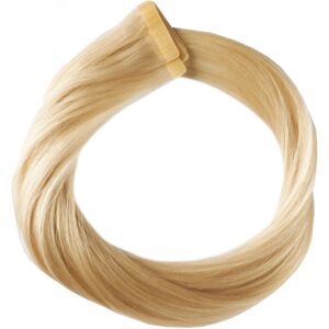 Rapunzel of Sweden Premium Tape Extensions - Classic 4 (50 cm) 8.0 Light Golden Blonde