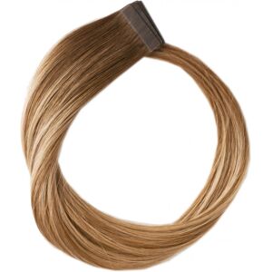 Rapunzel of Sweden Premium Tape Extensions - Classic 4 (50 cm) Caramel Bronde ColorMelt C2.0/7.4