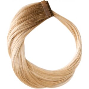 Rapunzel of Sweden Premium Tape Extensions - Classic 4 (40 cm) C7.3/8.3 Brilliant Blonde ColorMelt