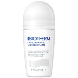 Biotherm Lait Corporel Deodorant Roll-On (75 ml)