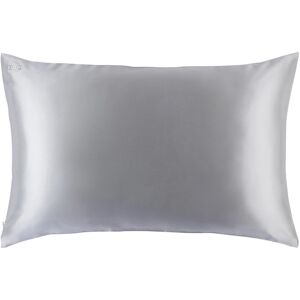 SLIP Pure Silk Queen Pillowcase Silver