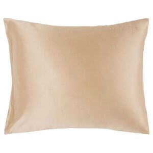 Lenoites Mulberry Silk Pillowcase 50x60 cm Beige