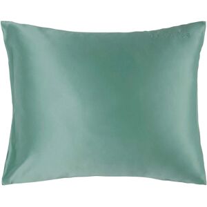 Lenoites Mulberry Silk Pillowcase 50x60 cm Green