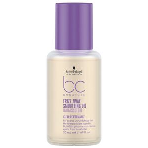 Schwarzkopf Professional BC Bonacure, Frizz Away Smoothing Oil (50 ml)