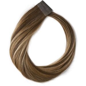 Rapunzel of Sweden Premium Tape Extensions - Classic 4 Hazelnut Caramel Balayage B2.3/5.0 50