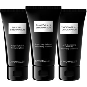 David Mallett Travel Kit Trio (50 ml x 3)