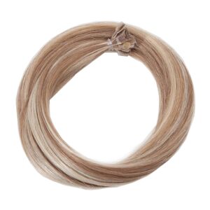 Rapunzel of Sweden Nail Hair Premium Straight M7.3/10.8 Cendre Ash Blonde Mix 50