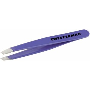 Tweezerman Mini Slant Tweezer Blooming Lilac