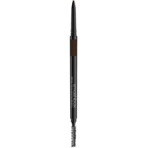 Smashbox Brow Tech Matte Pencil & Brush Dark Brown