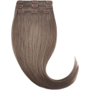 Rapunzel of Sweden Clip-on set 3 pieces (50 cm) 7.3 Cendre Ash