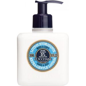 L'Occitane Shea Lotion For Hands And Body (300ml)