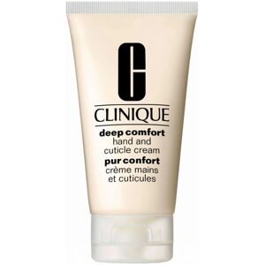 Clinique Deep Comfort Hand and Cuticle Cream (75ml)