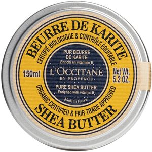 L'Occitane Shea Pure Shea Butter (150ml)