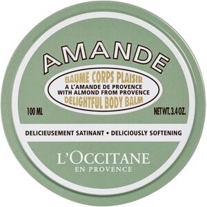 L'Occitane Almond Delightful Body Balm (100ml)