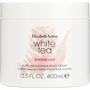 Elizabeth Arden White Tea Gingerlily Body Cream (400ml)