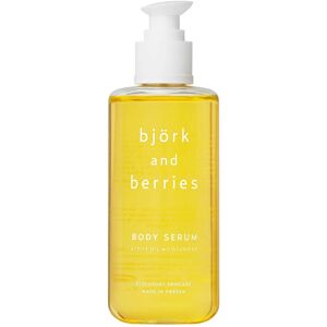 Björk and Berries Björk & Berries Body Serum (200ml)