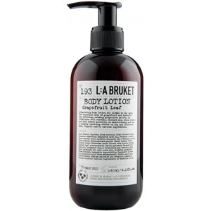 L:A Bruket 193 Bodylotion Grapefruit Leaf (240ml)