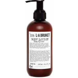 L:A Bruket 225 Body Lotion Spruce (240 ml)