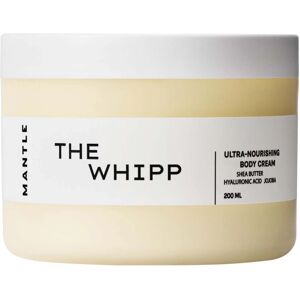 MANTLE The Whipp  Ultra-nourishing whipped body cream