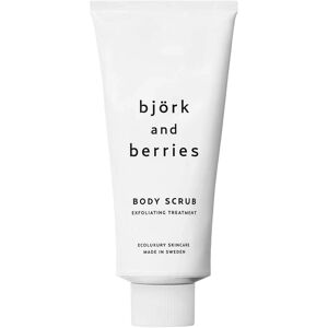 Björk and Berries Body Scrub (200 ml)