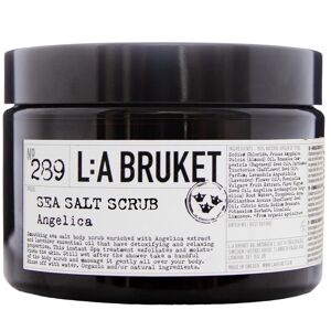 L:A Bruket 289 Sea Salt Scrub Angelica CosN (420 g)
