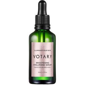 VOTARY Brightening Hyaluronic Serum Narcisuss and AHAs (50 ml)