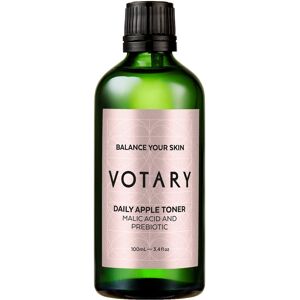 VOTARY Daily Apple Toner Malic Acid And Prebiotic (100 ml)